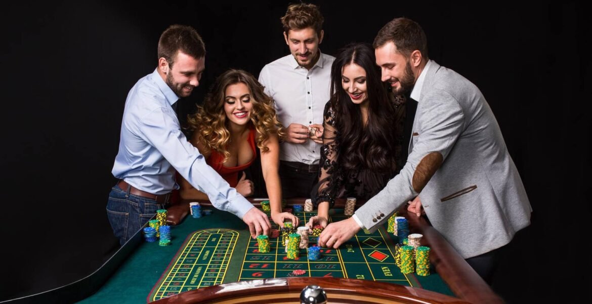 888aa Live Casino trực tuyến